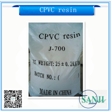 Resina de poli (cloreto de vinilo) PVC para produtos